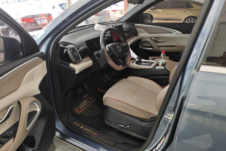 Used BYD Song Pro New Energy 2023 Champion Edition DM-i 71KM Leading Model
