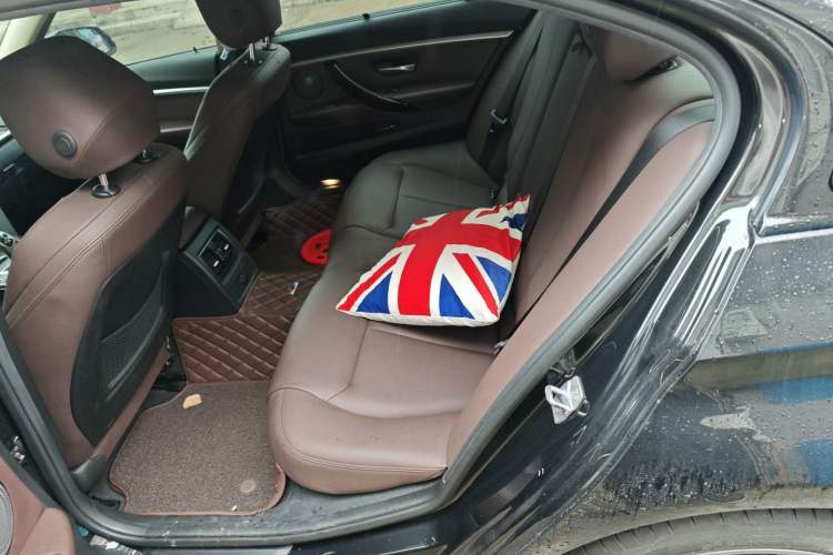 Used BMW 3 Series 2018 320Li M Sport Night Edition
