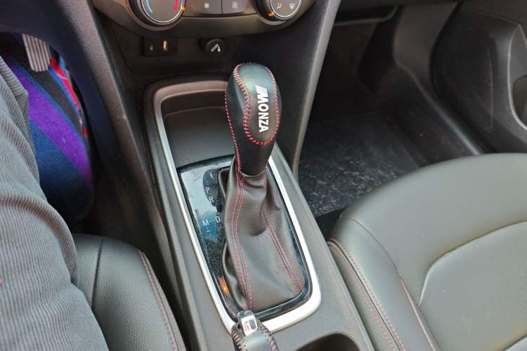 Used Chevrolet Monza 2020 Light Hybrid RS 330T Automatic Comfort Edition
