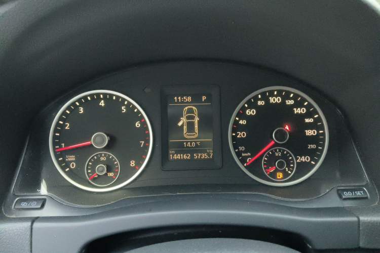 Used Volkswagen Tiguan 2016 300TSI Automatic Two-Wheel Drive Comfort Edition
