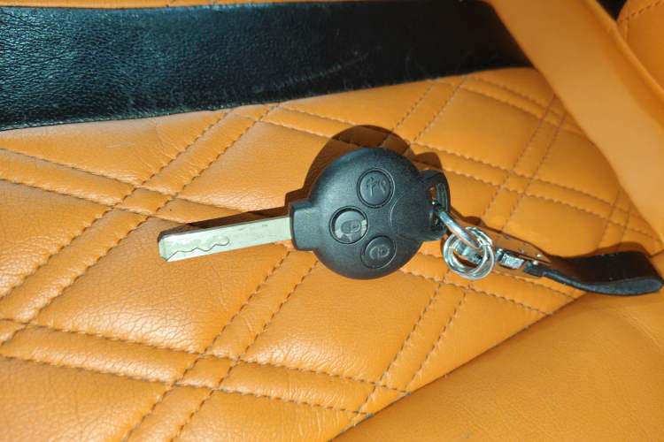 Used  fortwo 2012 1.0 MHD Hardtop Passion Edition
