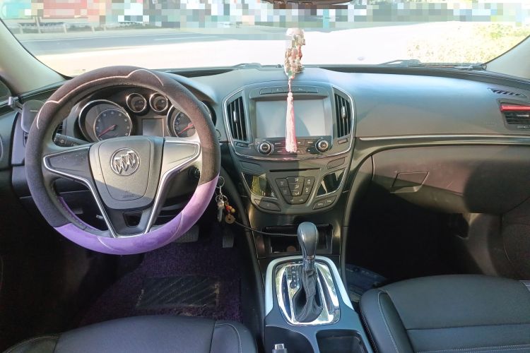 Used Buick Regal 2014 1.6T Fashionable Tech Edition