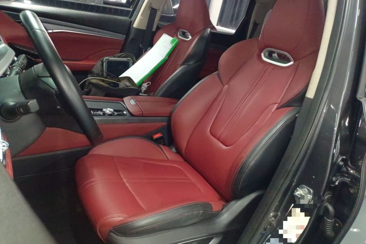 Used Changan CS75 PLUS 2022 1.5T Automatic Luxury Model
