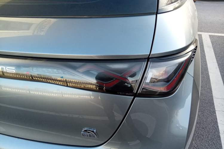 Used BYD Dolphin 2021 405 km Free Version
