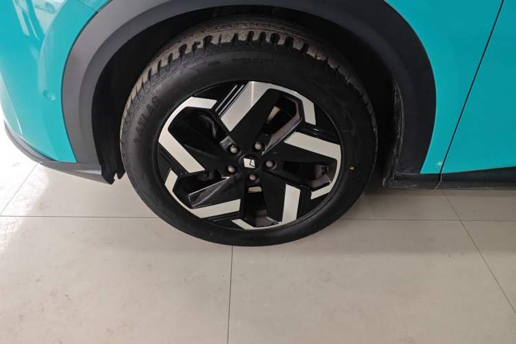 Used Baojun Yunhai 2024 600km Pure Electric Version