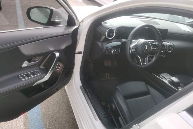 Used Mercedes-Benz A-Class 2022 Restyled A 180 L Sport Sedan
