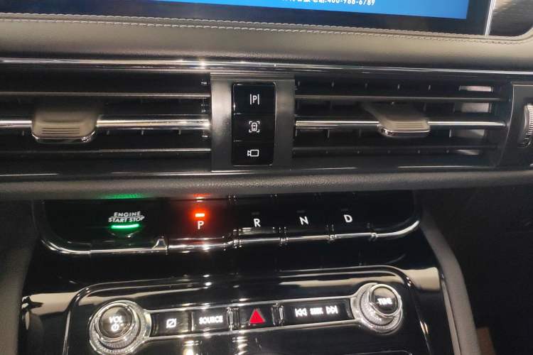 Used Lincoln Corsair 2022 2.0T Two-Wheel Drive Luxury Edition
