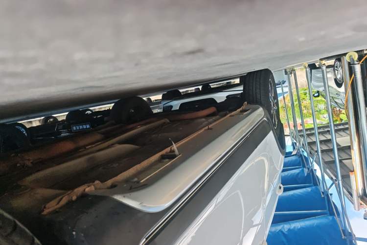 Used Geely Auto Vision X3 2017 1.5L Automatic Prestige Model
