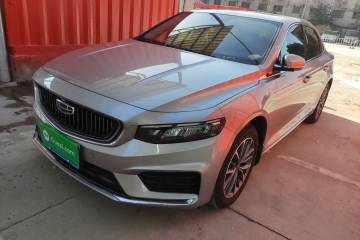Used Geely Auto Preface 2021 2.0TD Luxury Version