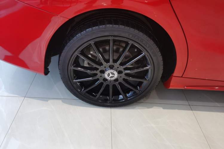 Used Mercedes-Benz CLA 2017 Facelifted CLA 200 Stylish Edition
