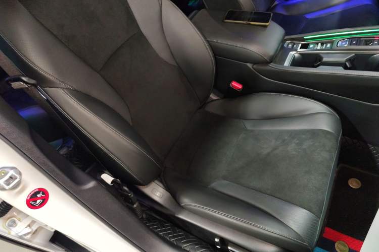 Used Honda Accord New Energy 2023 2.0L ePHEV Flagship Edition
