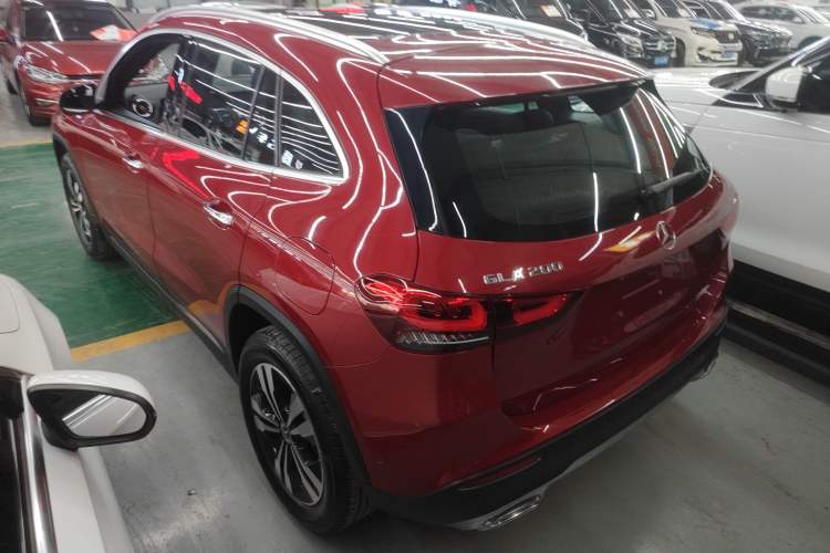 Used Mercedes-Benz GLA 2020 GLA 200