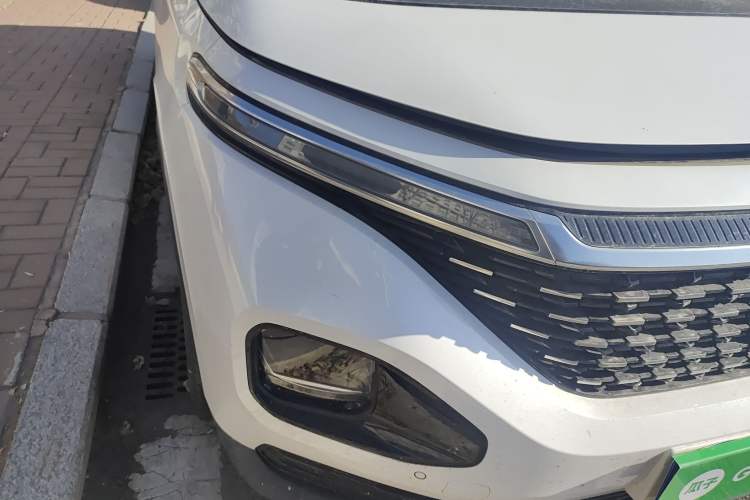 Used Baojun RM-5 2019 1.5T CVT 24-Hour Online Prestige Version 6 Seats
