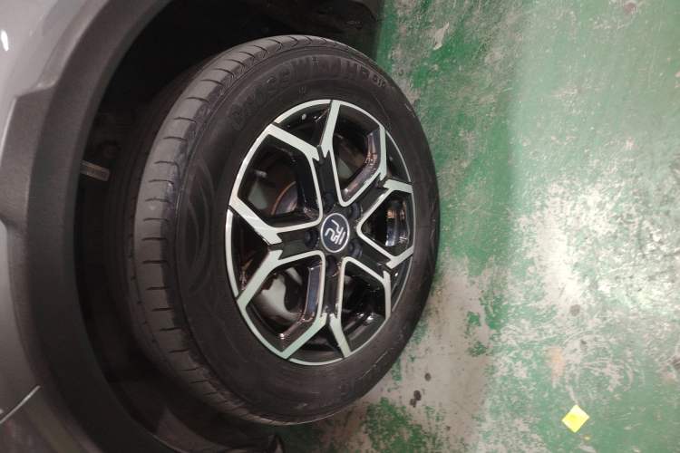 Used BYD Yuan Pro 2023 401KM Luxury Version