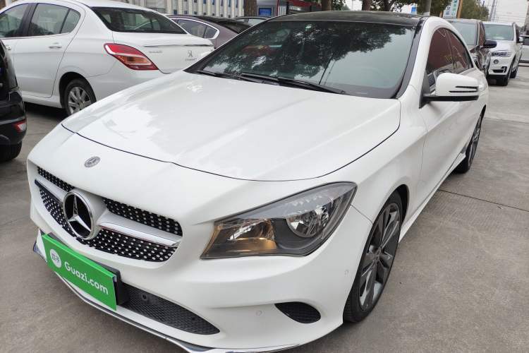 Used Mercedes-Benz CLA 2019 CLA 200 Sport Edition