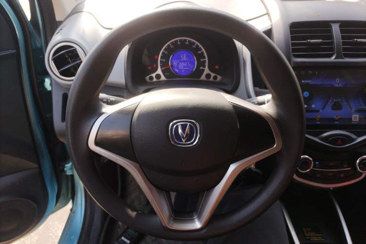 Used Oshan Benni E-Star 2021 National Edition Xin Yue Version Lithium Iron Phosphate (31.95 kWh)