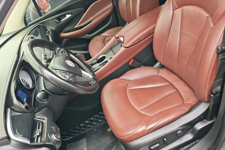 Used Buick Envision 2018 20T Two-Wheel Drive Luxury Model
