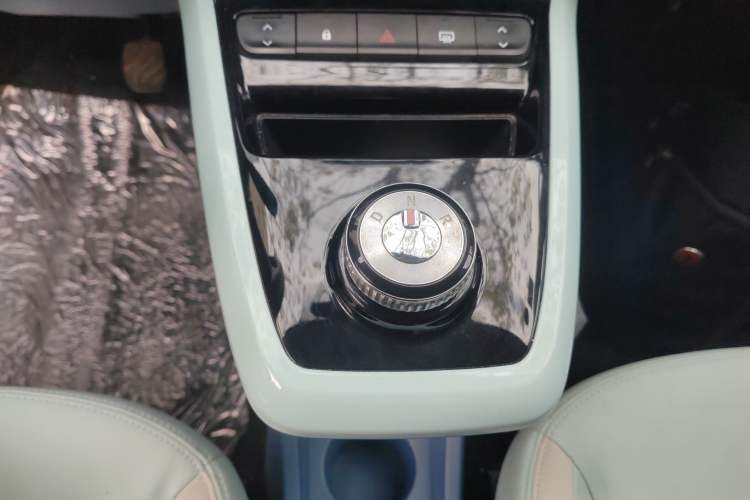 Used Dongfeng NAMMI EX1 2022 PRO Yuecheng Model
