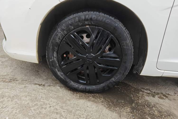 Used Honda Fit 2018 1.5L CVT Comfort Version