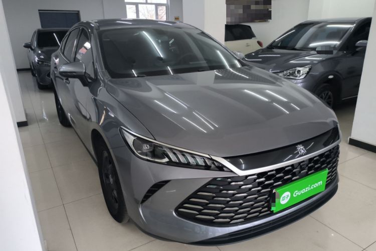 Used BYD Qin PLUS 2025 DM-i Smart Drive 55KM Leading Model
