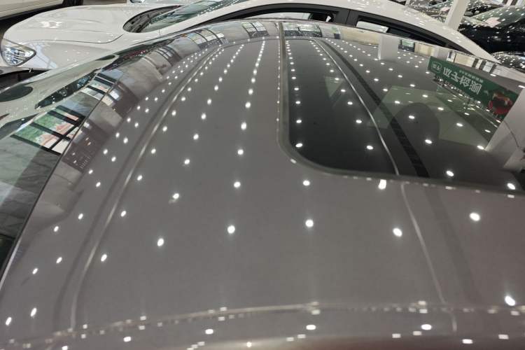 Used MG 5 2021 300TGI DCT Elegant Luxury Edition
