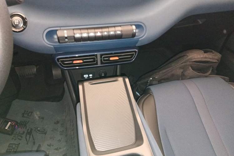 Used BYD Seagull 2025 305km Active Version
