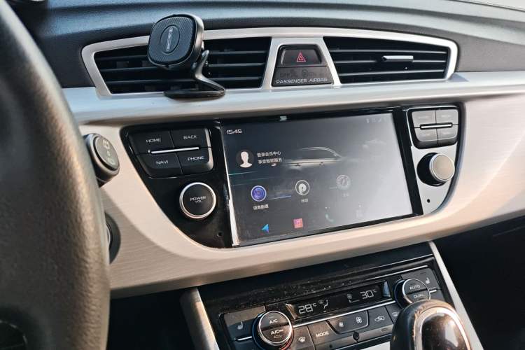 Used Geely Auto Emgrand X7 Sport 2016 1.8TD Automatic Smart Model