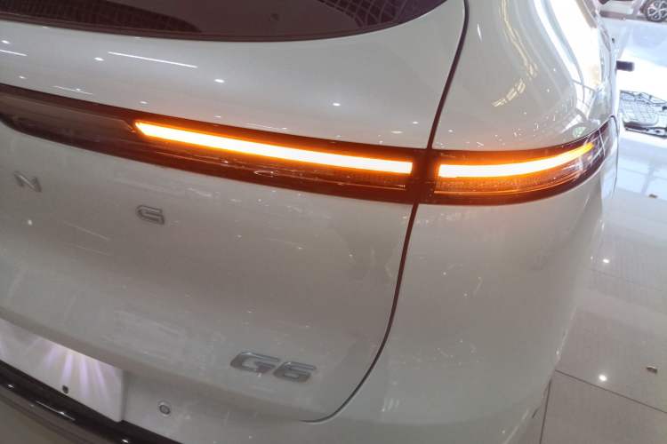 Used XPeng G6 2023 580 Long-Range Pro