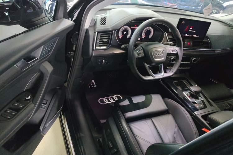 Used Audi Q5L 2021 45 TFSI Luxury Dynamic Edition

