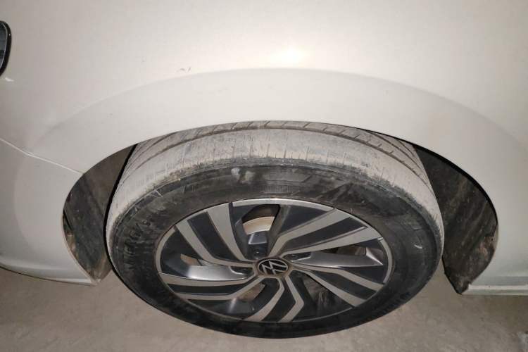 Used Volkswagen Bora 2023 200TSI DSG Enjoyment Edition