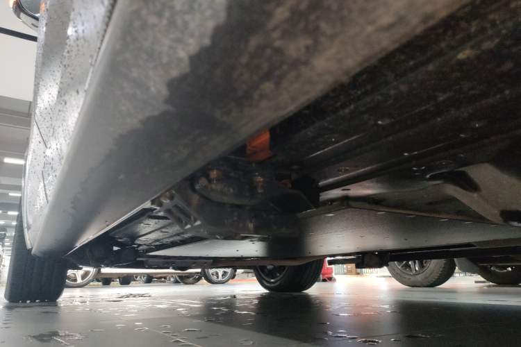 Used Li Auto L9 2022 Max model
