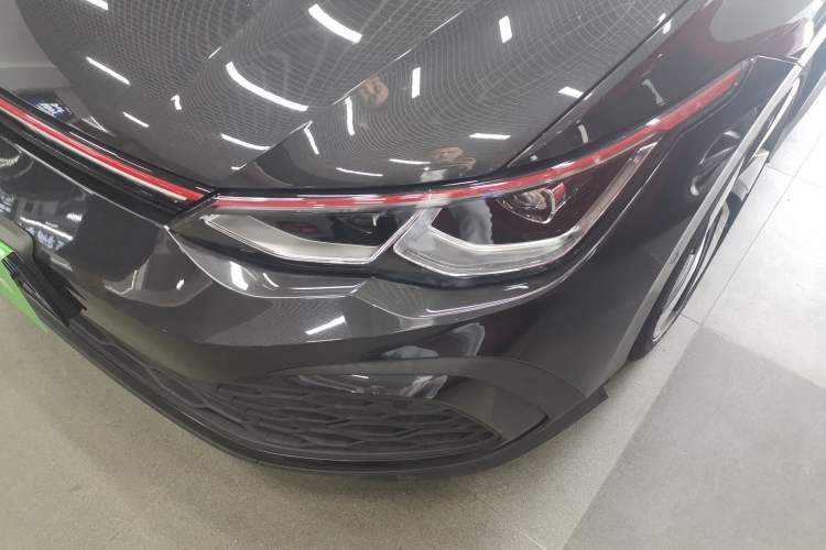 Used Volkswagen  2021 Facelift 380TSI DSG GTI