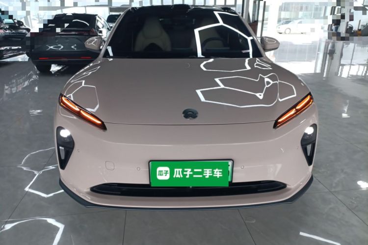 Used Nio ET5 2022 75 kWh
