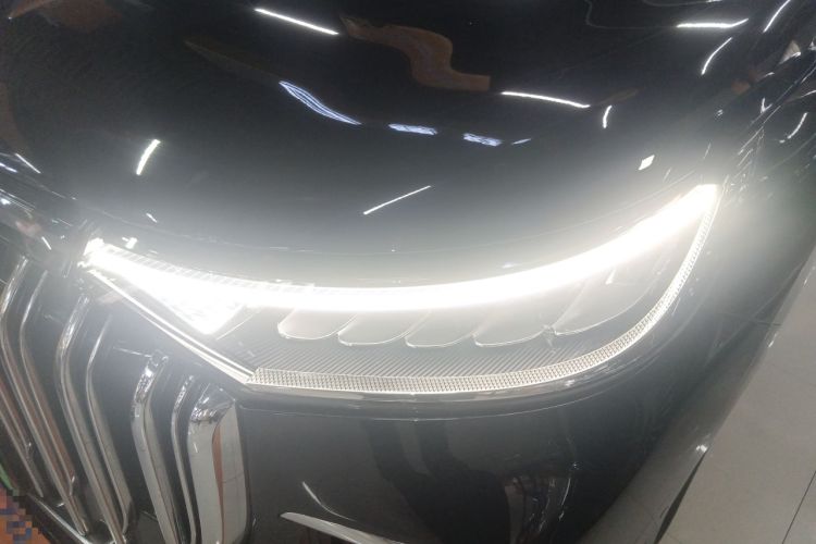 Used VOYAH Dream 2024 PHEV Extended-Range Premium Edition
