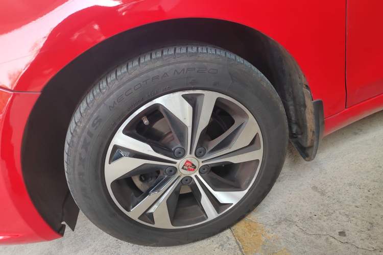 Used Roewe 360 2017 1.5L Automatic Luxury Edition