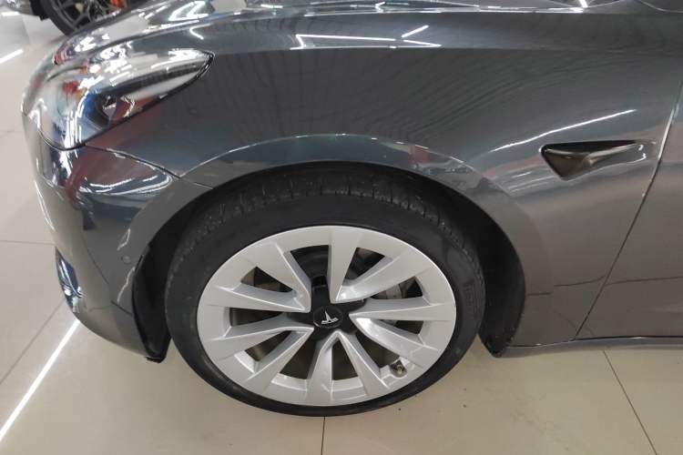 Used Tesla Model 3 2021 Standard Range Rear-Drive Upgraded Version
