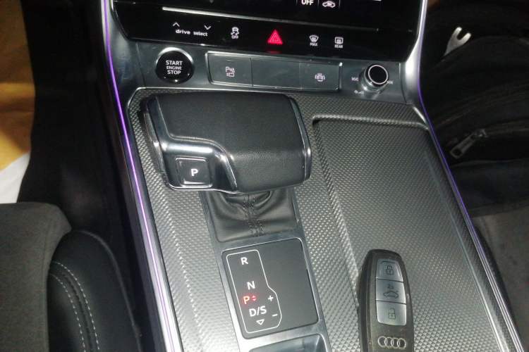 Used Audi A6L 2023 Revised 40 TFSI Luxury Dynamic Edition
