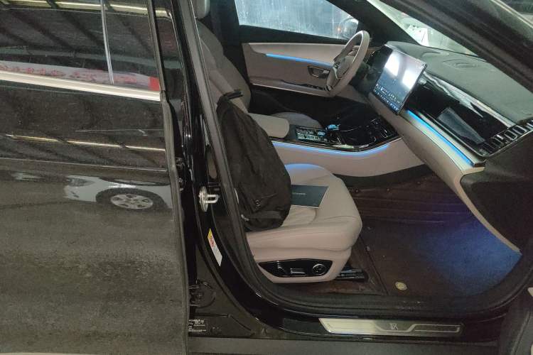 Used BYD Han 2025 DM-i 125KM Elite Model
