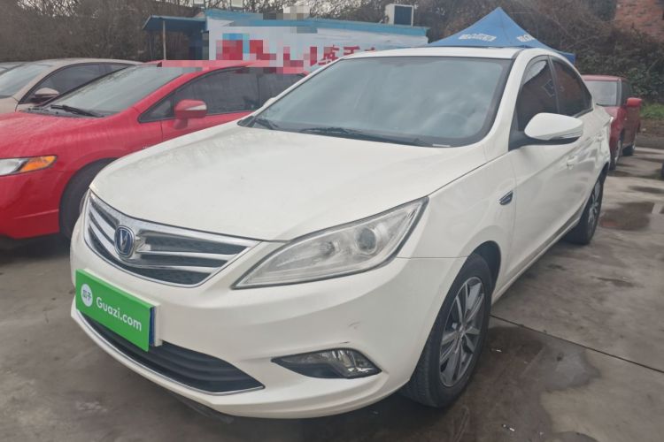Used Changan Eado 2015 1.6L Automatic Luxury Model