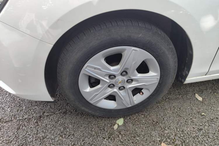 Used Chevrolet Cavalier 2019 320 Automatic Enjoyment with Sunroof
