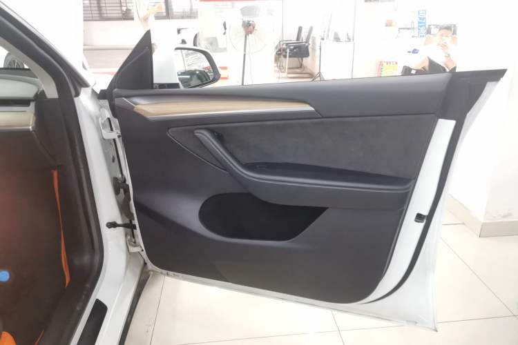 Used Tesla Model Y 2022 Revised Version Rear-Wheel Drive
