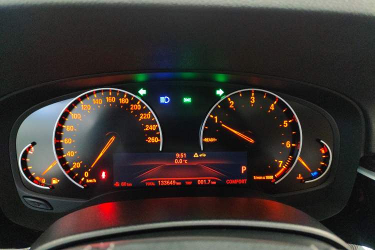 Used BMW 5 Series 2018 528Li Launch Special Edition