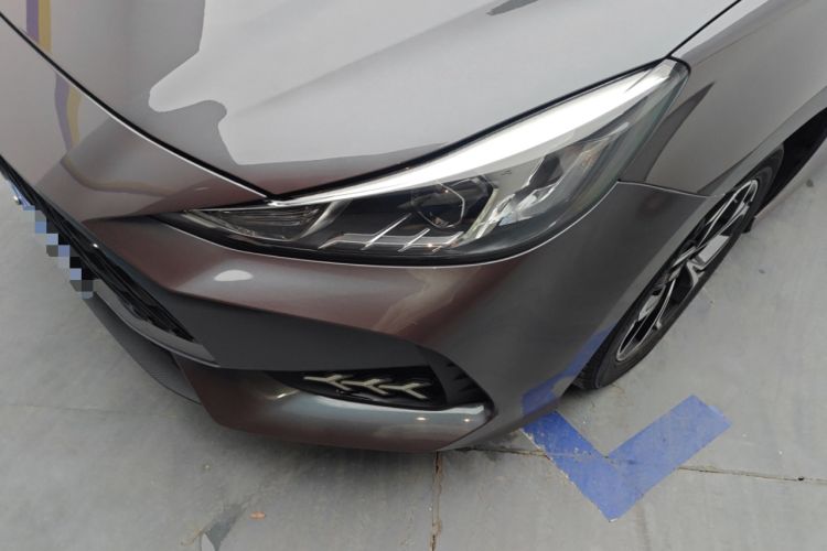 Used MG 5 2023 180 DVVT Manual Fashion Edition
