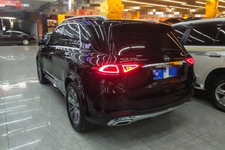 Used Mercedes-Benz GLE 2022 Facelifted GLE 350 4MATIC Fashion Edition