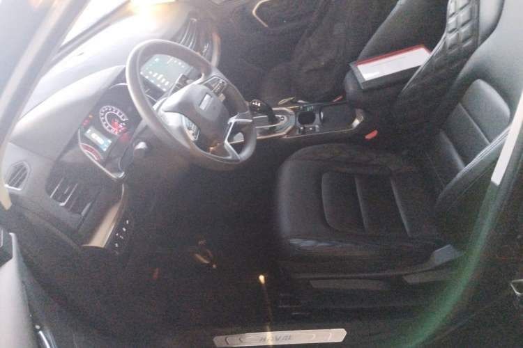 Used Haval H6 2021 1.5T Automatic Urban Edition
