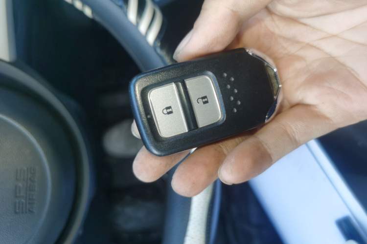 Used Honda Fit 2021 1.5L CVT Trend Edition