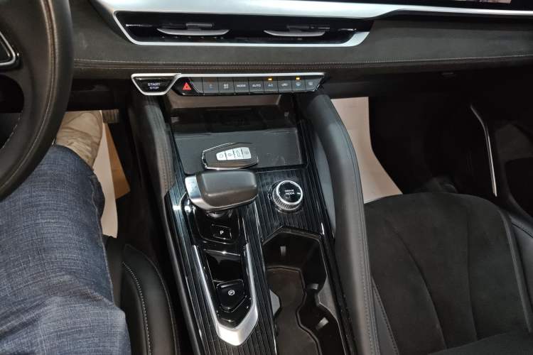 Used Geely Auto Monjaro L 2024 2.0TD High-Power Automatic Two-Wheel Drive Skyline Edition