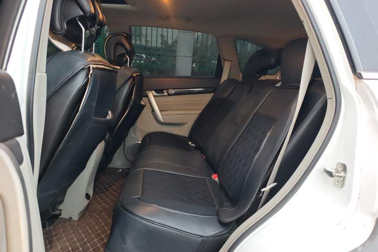 Used Chevrolet Captiva 2014 2.4L Two-Wheel Drive City Edition 5 Seats