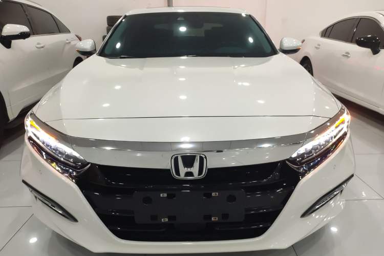 Used Honda Accord 2018 Rui·Hybrid 2.0L Rui Zhi Edition China VI
