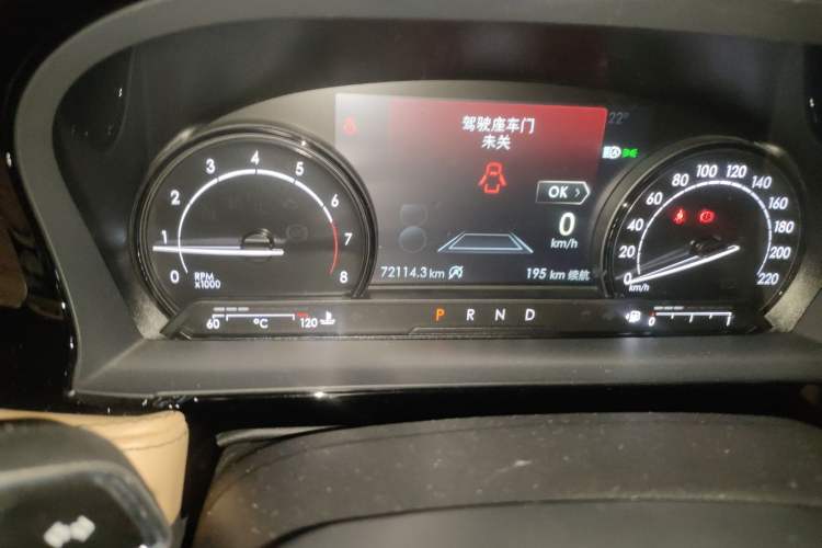 Used Lincoln Corsair 2021 2.0T Two-Wheel-Drive Luxury Edition